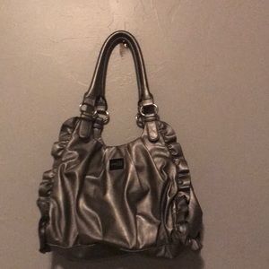 Shiny purse